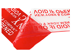 VOID防偽標(biāo)簽具有哪些特點(diǎn)？